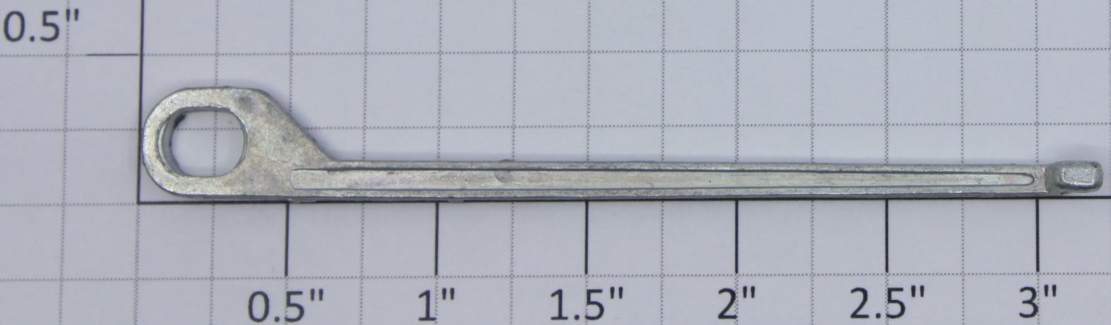 Lionel 8300-59 Left Hand Eccentric Rod