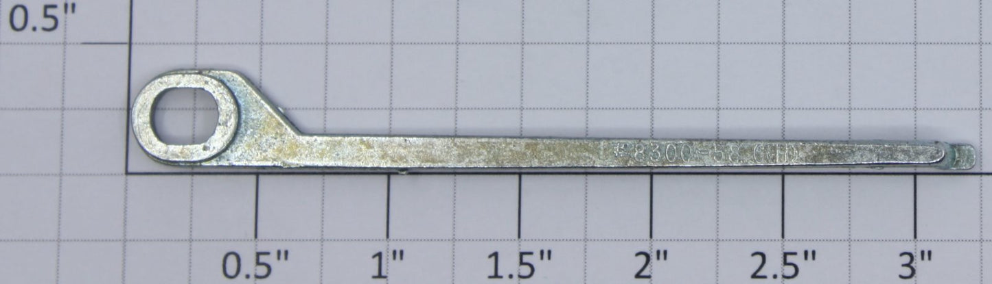 Lionel 8300-58 Right Hand Eccentric Rod