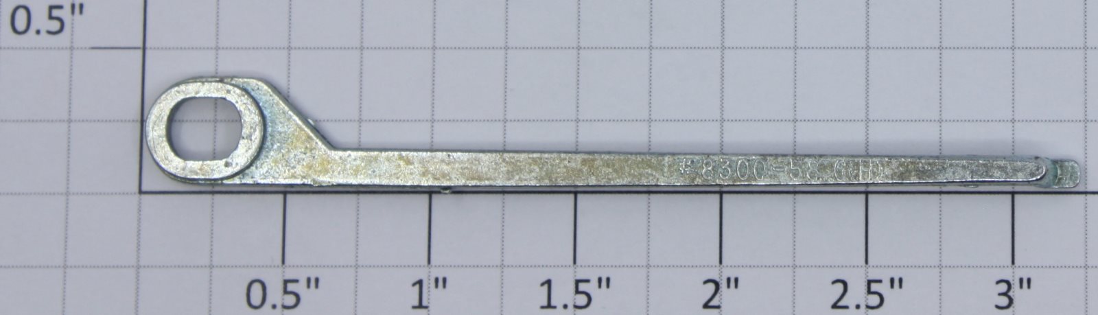 Lionel 8300-58 Right Hand Eccentric Rod