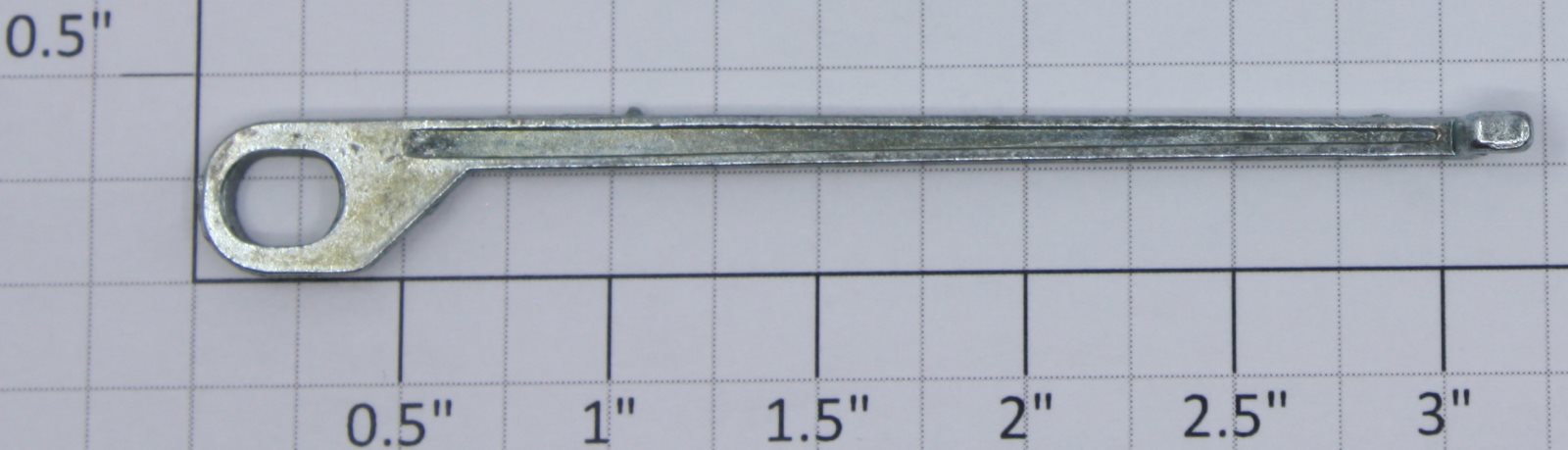 Lionel 8300-58 Right Hand Eccentric Rod