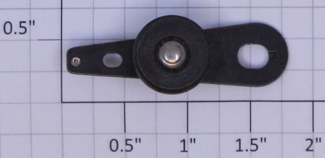 Lionel 2321-156 Metal Coupler Armature with Small Pin