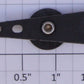 Lionel 2321-156 Metal Coupler Armature with Small Pin