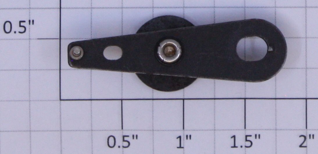 Lionel 2321-156 Metal Coupler Armature with Small Pin