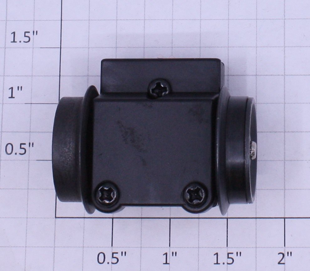 Lionel 18461-590 Rear Truck with Gear Assembly