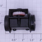 Lionel 18461-590 Rear Truck with Gear Assembly