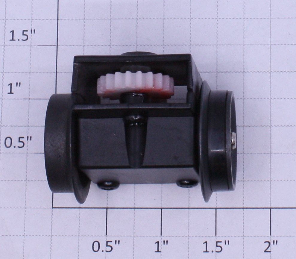 Lionel 18461-590 Rear Truck with Gear Assembly