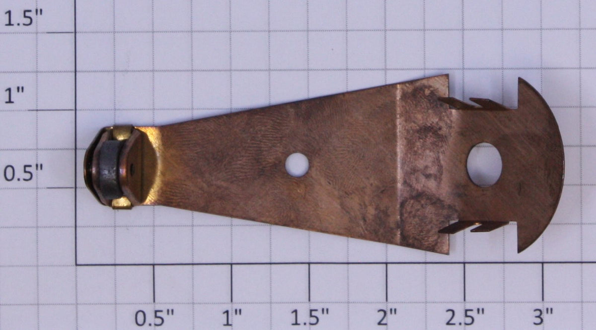 Lionel ZW-56 Short Contact Arm Assembly