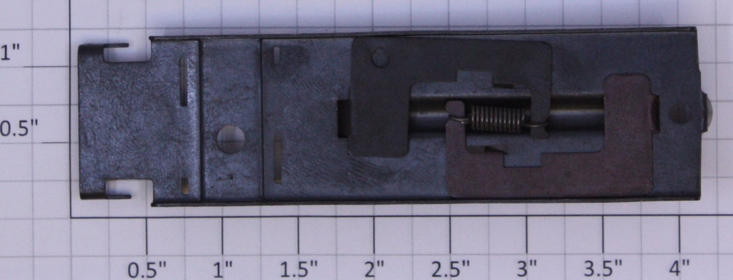 Lionel 3424-80 O Gauge Tell Tale Base Plate Assembly