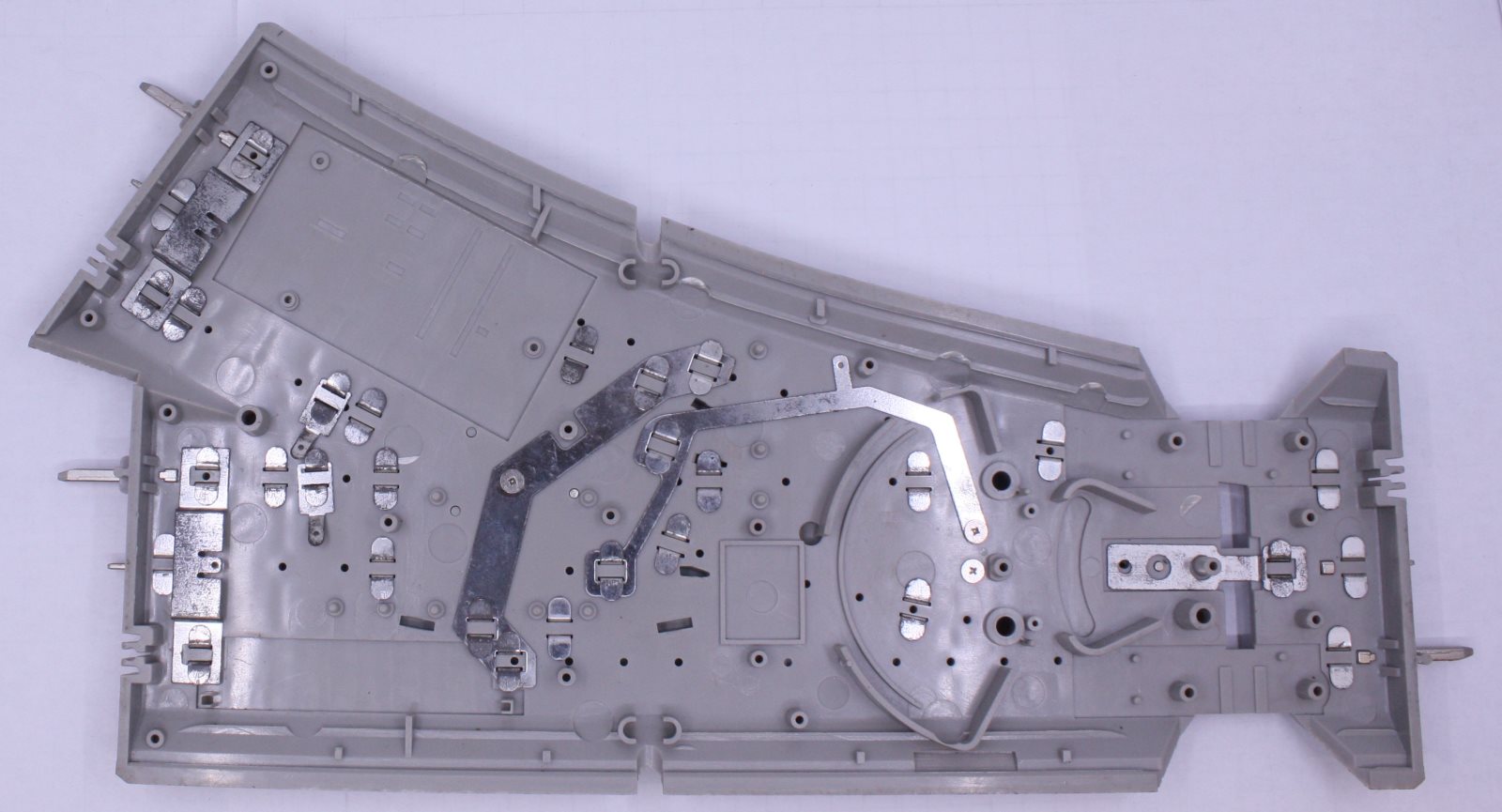 Lionel 12045-219 Left Hand Fastrack Remote Switch Base