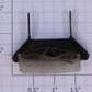 Lionel 397-51 O Gauge Coal Loader Separator with Broken Shield