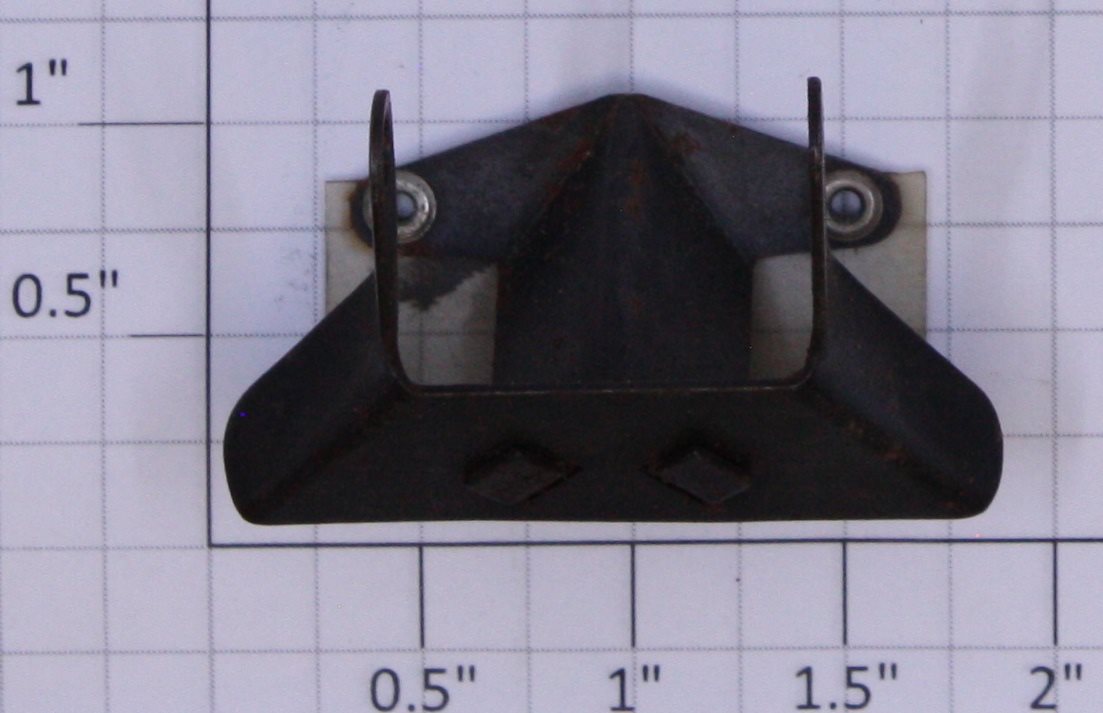 Lionel 397-51 O Gauge Coal Loader Separator with Broken Shield