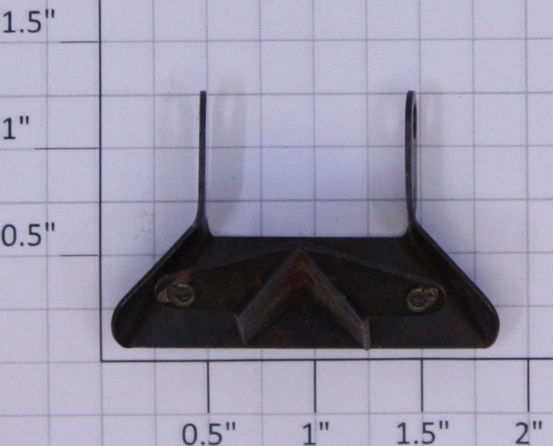 Lionel 397-51 O Gauge Coal Loader Separator with Broken Shield