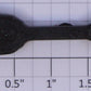 Lionel 625-139 Cast Metal Coupler Head without Knuckle
