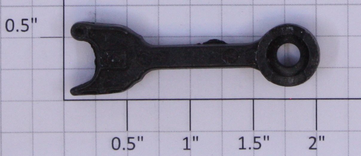 Lionel 625-139 Cast Metal Coupler Head without Knuckle