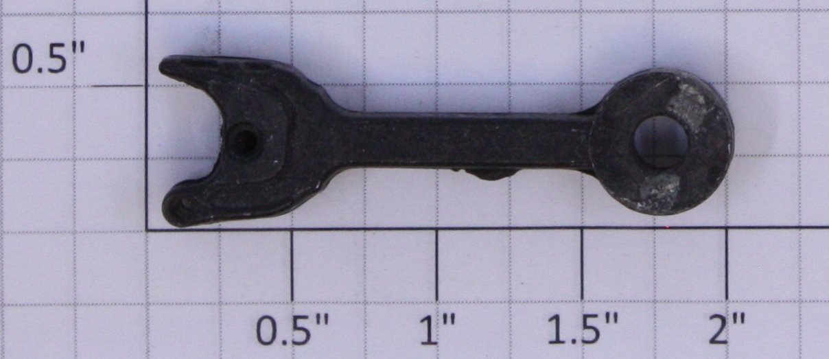 Lionel 625-139 Cast Metal Coupler Head without Knuckle