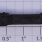 Lionel 625-139 Cast Metal Coupler Head without Knuckle