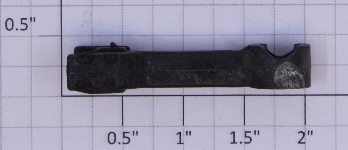 Lionel 625-139 Cast Metal Coupler Head without Knuckle