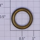 Lionel 20-29 KW Spring Retaining Eyelet