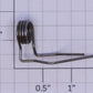 Lionel 1033-98 Whistle Handle Centering Spring #1032, 1032, 1032M & 1232