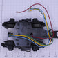 Lionel 24572-590 F-3 Diesel 4-Wheel Truck with Hall Sensor and Collector