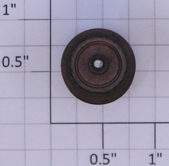 American Flyer XA10238-B S Scale Brass Metal & Plastic Wheel Set
