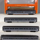 Lionel 2327310 O Gauge NYC 20th Century Limited 21'' Passenger Car (Set of 4)