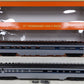 Lionel 2327330 O Gauge NYC 20th Century Limited 21'' StationSounds Diner Car Set