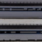 Lionel 2327330 O Gauge NYC 20th Century Limited 21'' StationSounds Diner Car Set
