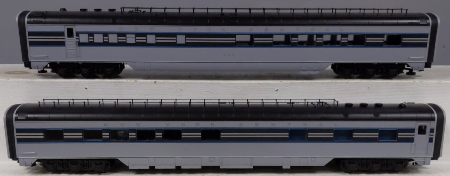 Lionel 2327330 O Gauge NYC 20th Century Limited 21'' StationSounds Diner Car Set