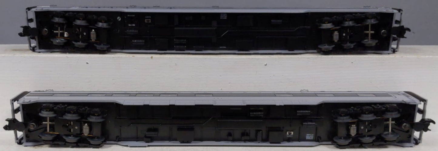 Lionel 2327330 O Gauge NYC 20th Century Limited 21'' StationSounds Diner Car Set