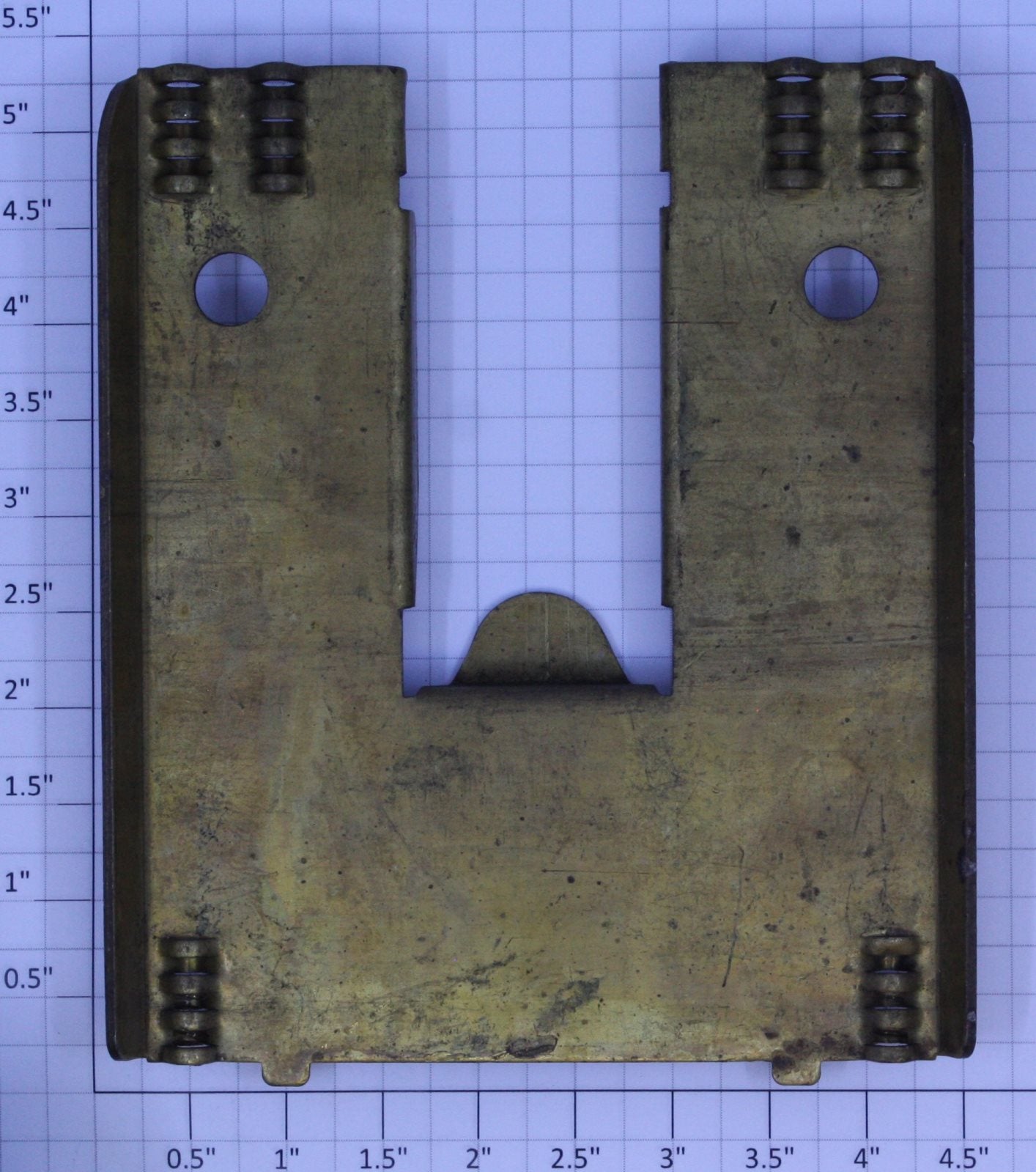 Lionel VW-30 Brass Coil Support Bracket