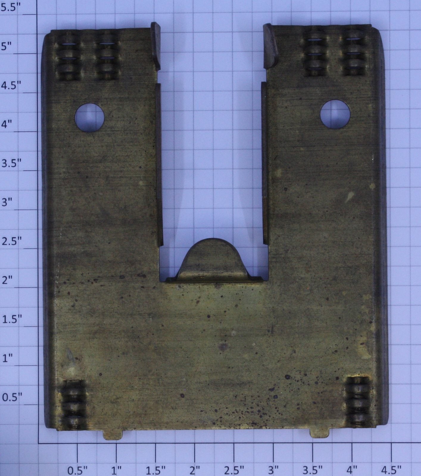 Lionel VW-30 Brass Coil Support Bracket