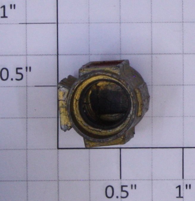 Lionel NH-11 Standard Gauge Die-Cast Headlight