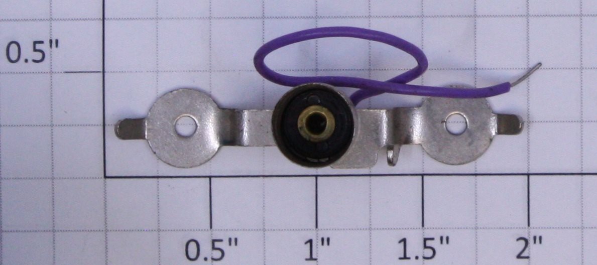 Lionel 711-211 Lamp Socket & Bracket Assembly