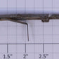 Lionel O22-46 Left Hand Common Center Rail