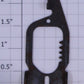 Lionel 721-29 Rack for O42 Switch