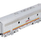 Atlas 30134047 O Gauge Santa Fe F7B Unpowered Diesel Engine B Unit #41B (3Rail)