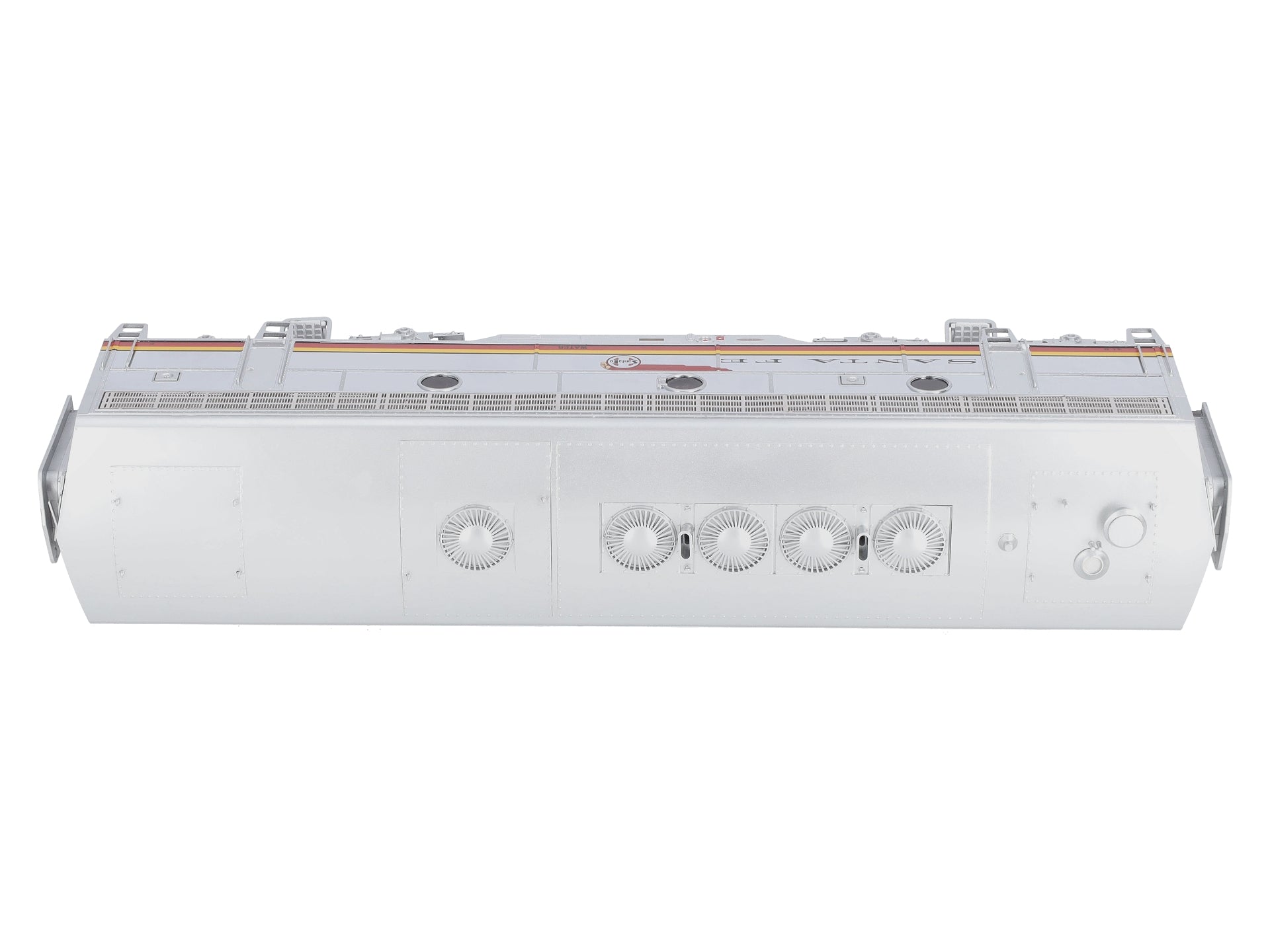 Atlas 30134047 O Gauge Santa Fe F7B Unpowered Diesel Engine B Unit #41B (3Rail)