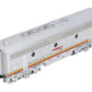Atlas 30134047 O Gauge Santa Fe F7B Unpowered Diesel Engine B Unit #41B (3Rail)