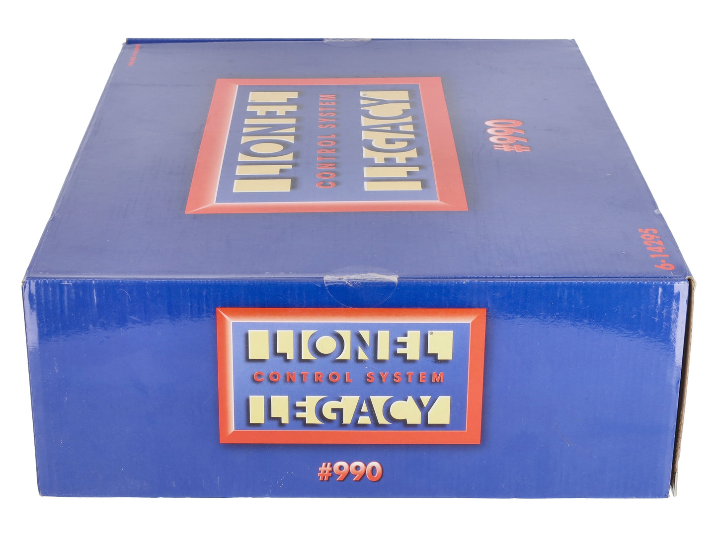 Lionel 6-14295 O LEGACY Control System Command Set #990 EX/Box