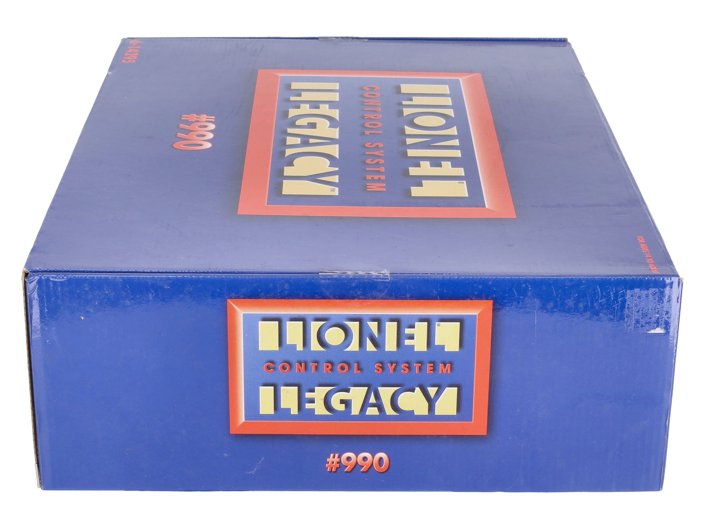 Lionel 6-14295 O LEGACY Control System Command Set #990 EX/Box