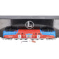 Lionel 6-83167 O Gauge BTO VISIONLINE  Conrail GG-1 Electric Locomotive #4800