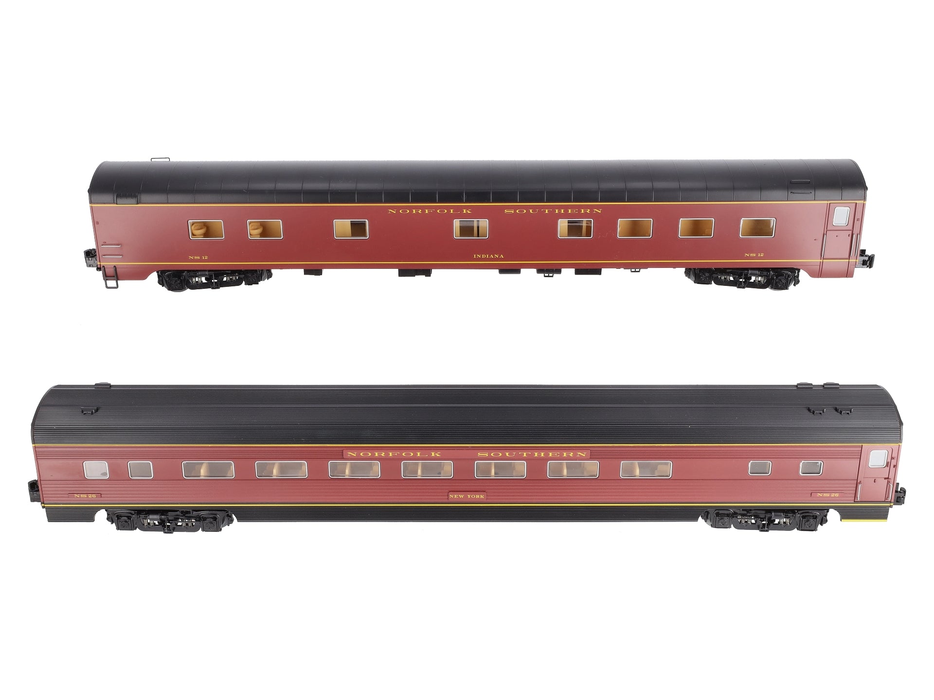 Lionel 2027190 O Gauge Norfolk Southern 21
