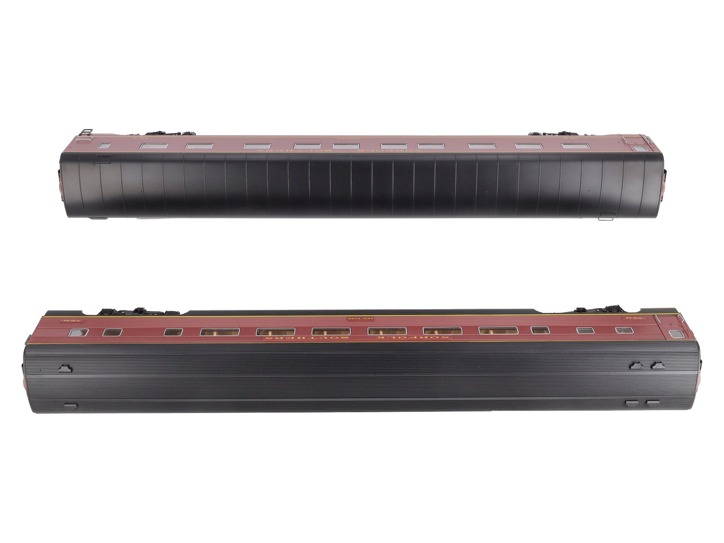 Lionel 2027190 O Gauge Norfolk Southern 21" Executive Passenger Cars (Pack of 2)