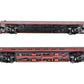 Lionel 2027190 O Gauge Norfolk Southern 21" Executive Passenger Cars (Pack of 2)