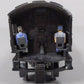 Lionel 6-30018 O Gauge Pennsylvania Flyer Steam Freight Train Set/Box