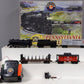 Lionel 6-30018 O Gauge Pennsylvania Flyer Steam Freight Train Set/Box