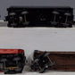 Lionel 6-30018 O Gauge Pennsylvania Flyer Steam Freight Train Set/Box