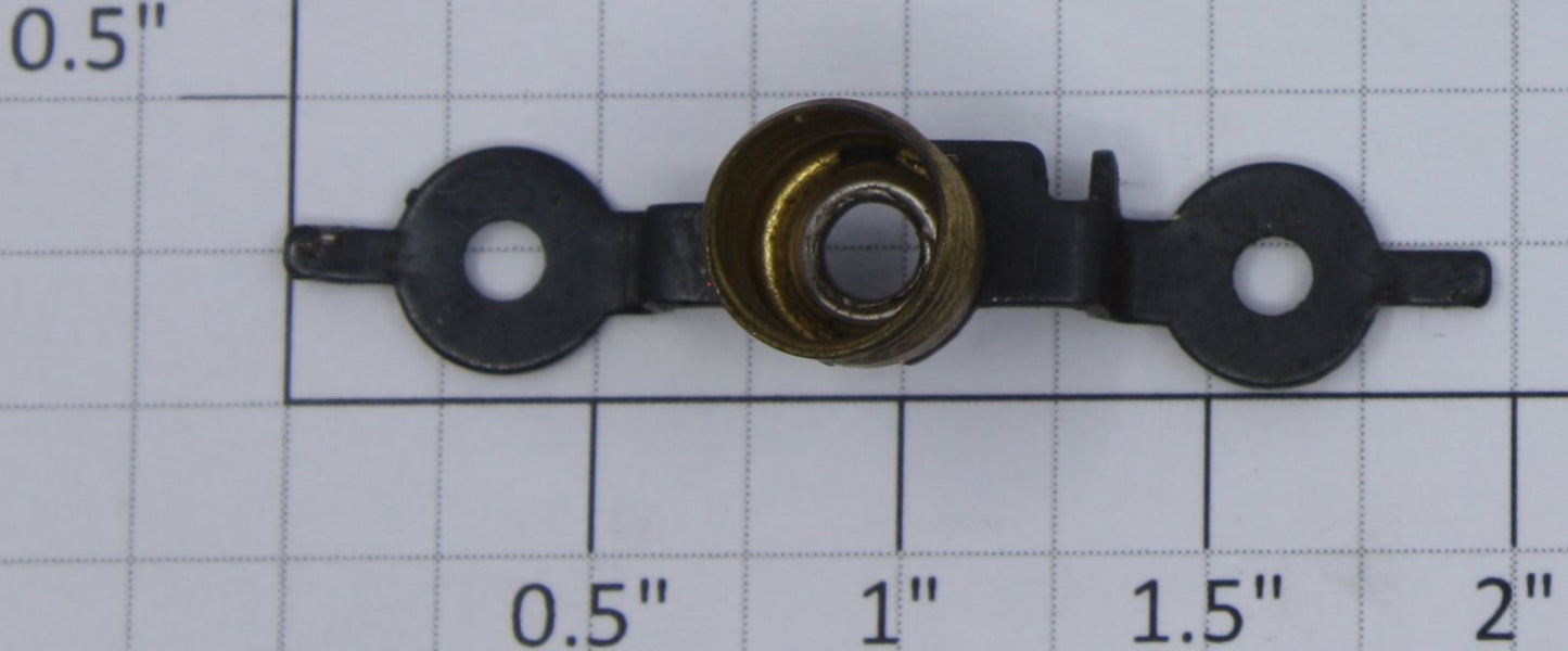 Lionel 711-211 Lamp Socket Mounting Bracket with Screw Base