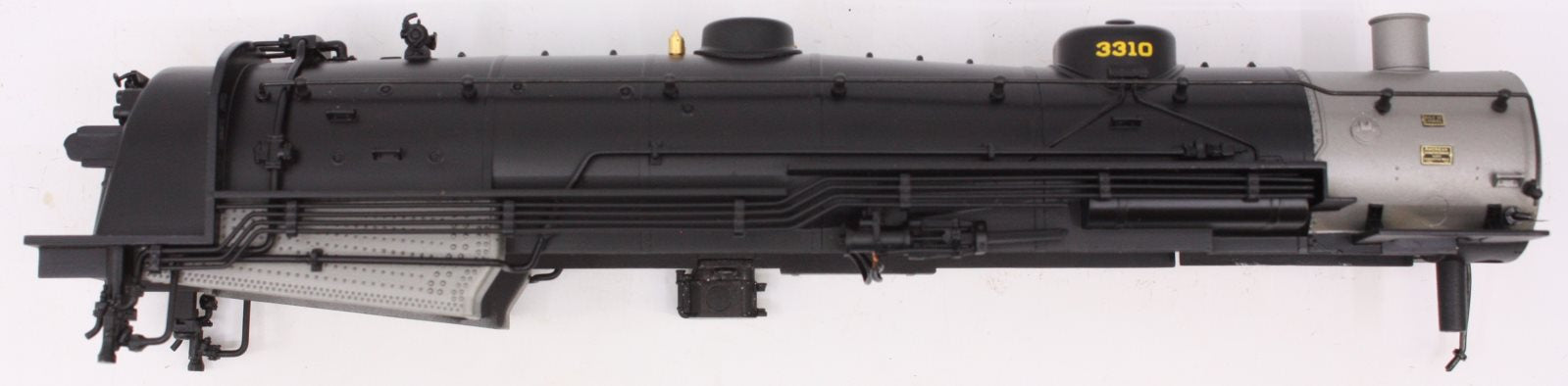 Lionel 28058-7X NH 4-8-2 Boiler Shell without Cab & Front #3310